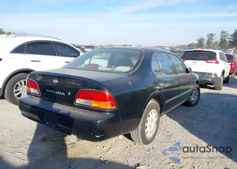 1999 Nissan Maxima Gle/Gxe/Se/Se-L from USA, damaged, VIN JN1CA21DXXM407112